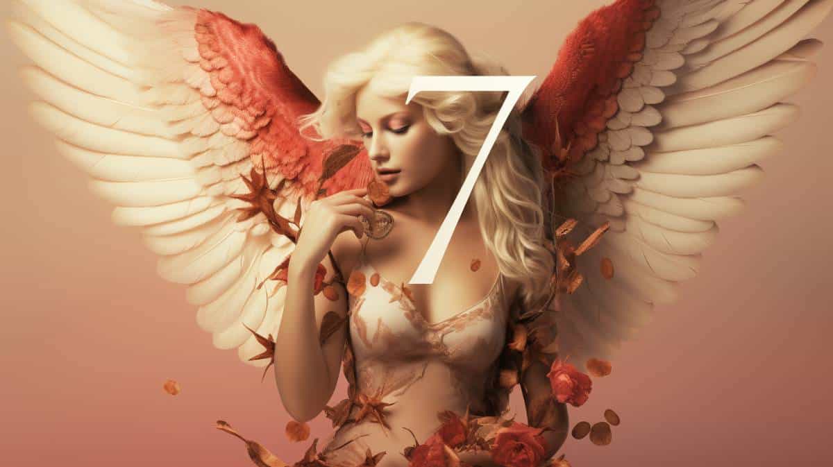 spiritual meaning of love 7777 angel