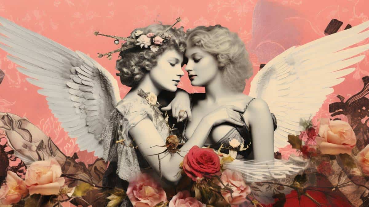 angels soulmates