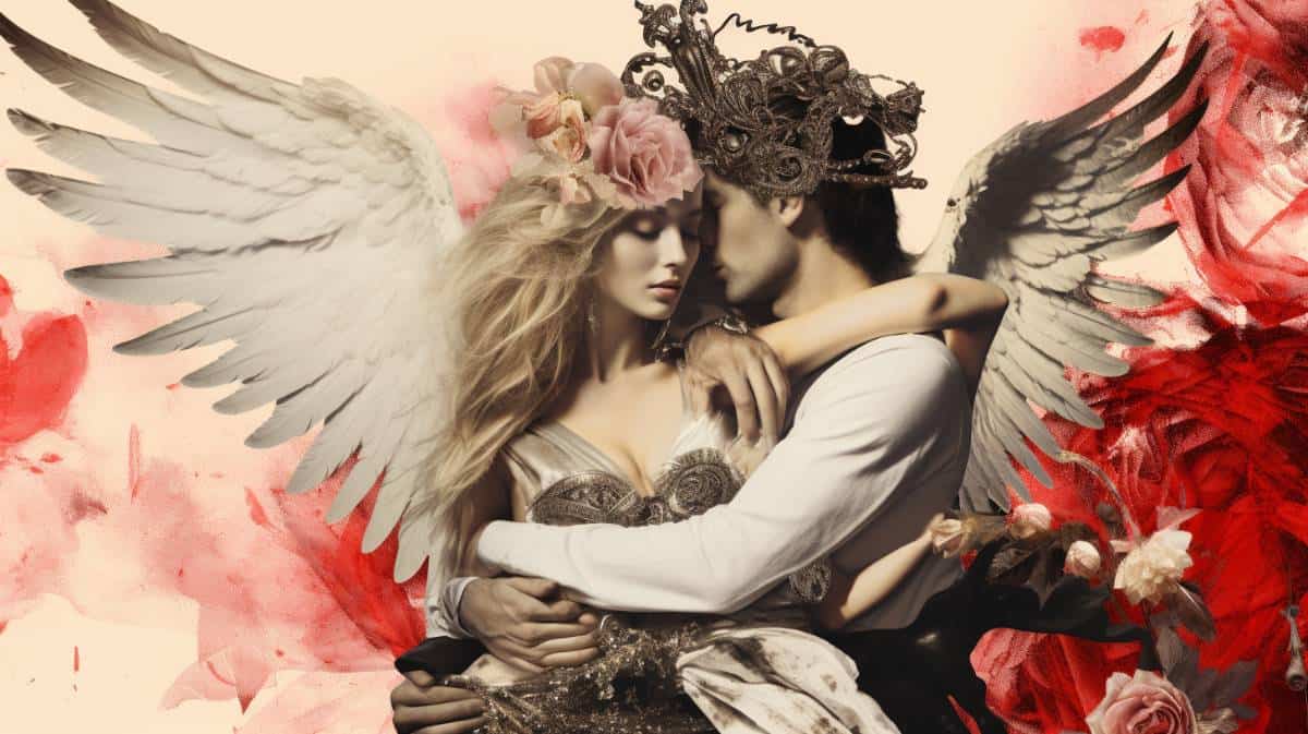 angel number 7777 and love together